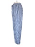 Unbranded Stripes Blue Casual Pants Size M - photo 5
