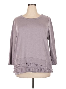 Simply Vera Vera Wang Sweatshirt