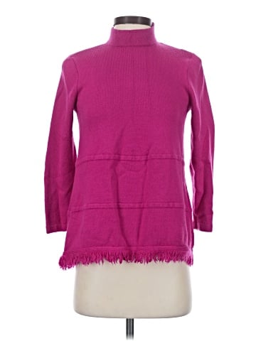 St. John Pullover Sweater (view 1)