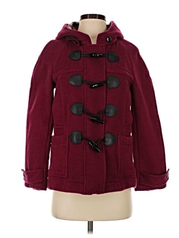 Burberry Brit Wool Coat (view 1)