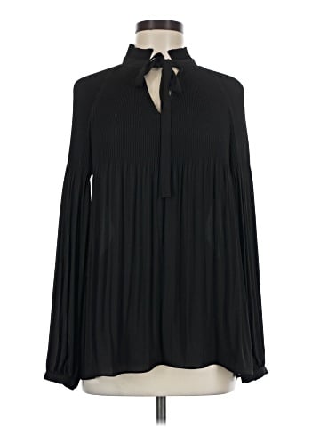 Lauren by Ralph Lauren Long Sleeve Blouse (view 1)