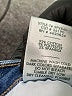 Just Black Hearts Blue Jeans Size 24 waist - photo 5