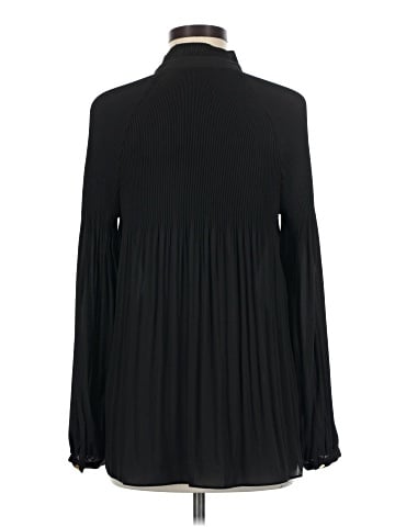 Lauren by Ralph Lauren Long Sleeve Blouse (view 2)