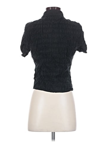 J.Crew Short Sleeve Blouse (view 2)