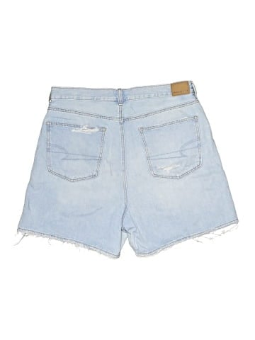 American Eagle Outfitters Denim Shorts (view 2)