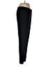 Lands' End Solid Black Active Pants Size L (tall) - photo 4