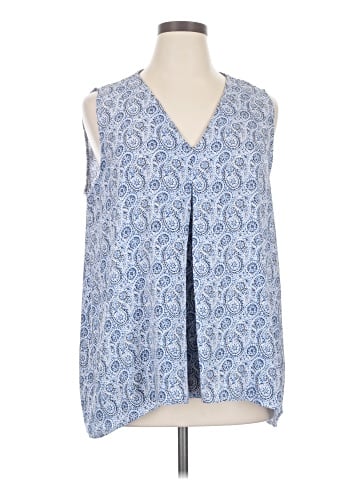 Fever Sleeveless Blouse (view 1)
