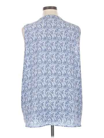 Fever Sleeveless Blouse (view 2)