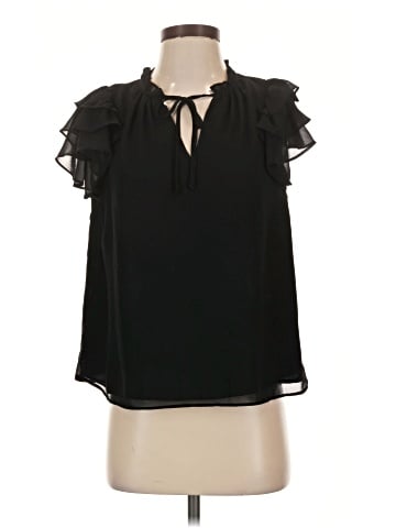 1.State Sleeveless Blouse (view 1)