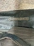 Elie Tahari Stripes Black Wool Pants Size 4 - photo 7