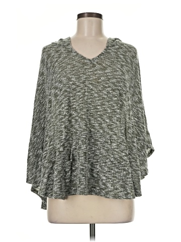 rue21 Poncho (view 1)