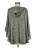 rue21 Gray Poncho One size - photo 2