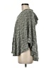 rue21 Gray Poncho One size - photo 5