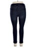 Old Navy Solid Blue Jeans Size 14 - photo 2