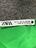 Zara Green Sleeveless Blouse Size S - photo 7