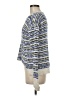 Vintage Havana Stripes Blue Pullover Sweater Size M - photo 5