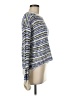 Vintage Havana Stripes Blue Pullover Sweater Size M - photo 4