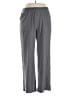 90 Degree by Reflex Solid Marled Gray Casual Pants Size XL - photo 1