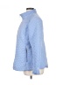 Giacca 100% Polyester Blue Jacket Size XL - photo 5