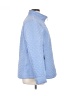 Giacca 100% Polyester Blue Jacket Size XL - photo 4