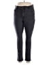 Old Navy Black Jeans Size 16 - photo 1