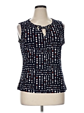 Tommy Hilfiger Sleeveless Blouse