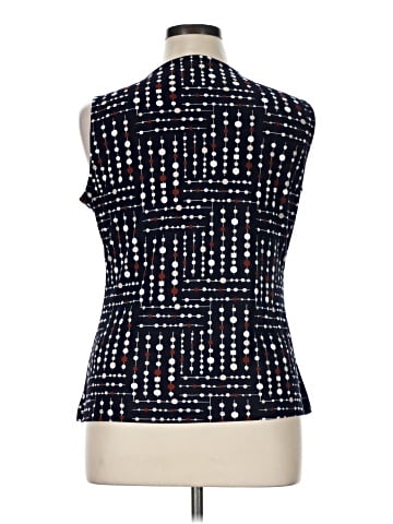 Tommy Hilfiger Sleeveless Blouse (view 2)