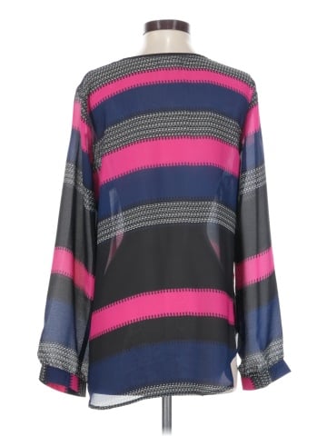 Ezra Long Sleeve Blouse (view 2)