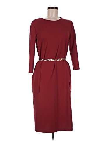 Zara Basic Casual Dress (view 1)
