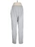 Eileen Fisher Solid Gray Active Pants Size M - photo 2