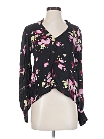 A.L.C. Long Sleeve Blouse (view 1)
