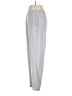 Eileen Fisher Solid Gray Active Pants Size M - photo 5