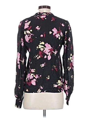 A.L.C. Long Sleeve Blouse (view 2)