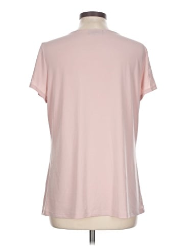 Liz Claiborne Career Short Sleeve Blouse (view 2)