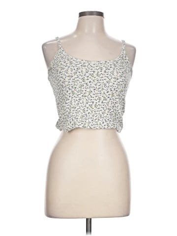 Miss Selfridge Tank Top (view 1)