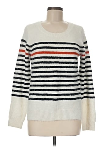 Moth Pullover Sweater (view 1)
