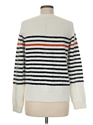 Moth Pullover Sweater (view 2)