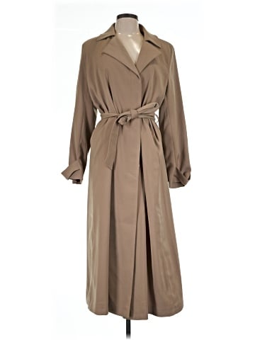 Anne Klein Trenchcoat (view 1)