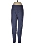 Eileen Fisher Solid Blue Active Pants Size L - photo 1