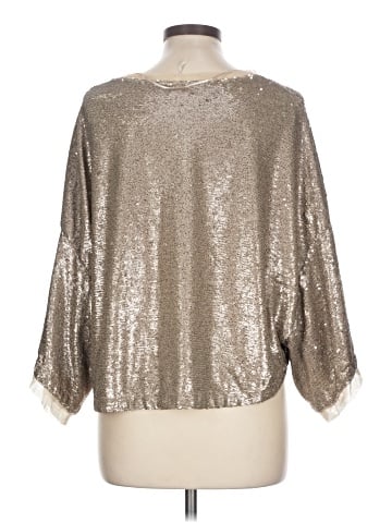 Free People 3/4 Sleeve Blouse (view 2)