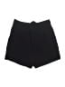 H&M 100% Polyester Solid Black Shorts Size 6 - photo 2