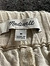 Madewell Ivory Shorts Size M - photo 3