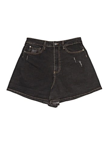 WeWoreWhat Denim Shorts (view 1)