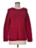 Talbots Outlet Red Pullover Sweater Size Med Petite - photo 1