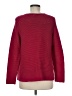Talbots Outlet Red Pullover Sweater Size Med Petite - photo 2
