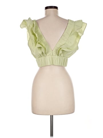 Abercrombie & Fitch Sleeveless Blouse (view 2)