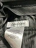 Calvin Klein Solid Black Casual Pants Size 10 - photo 3