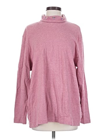 Susan Bristol Turtleneck Sweater (view 1)