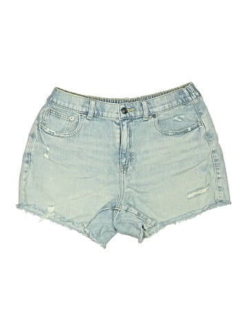 Aerie Denim Shorts (view 1)