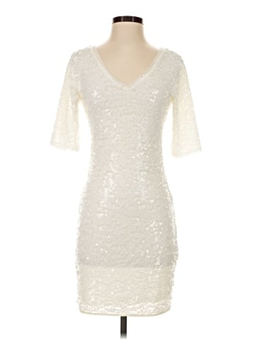 BCBGMAXAZRIA Cocktail Dress (view 1)